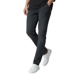 Levis 511 Slim Fit Jeans Mens 31x30 Charcoal Gray Dark Wash Denim Pants